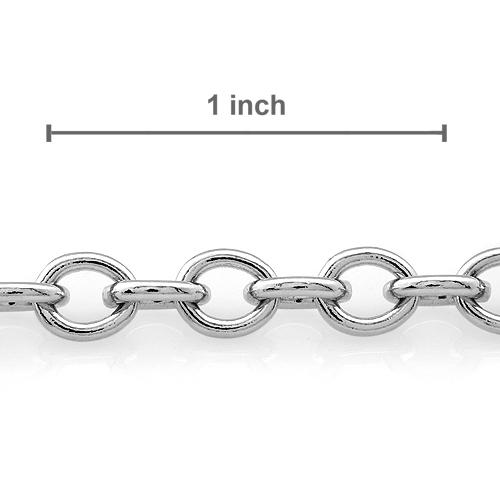 KREMENTZ-HIGH QUALITY INITIAL \'\'W\'\' 925 SILVER BRACELET